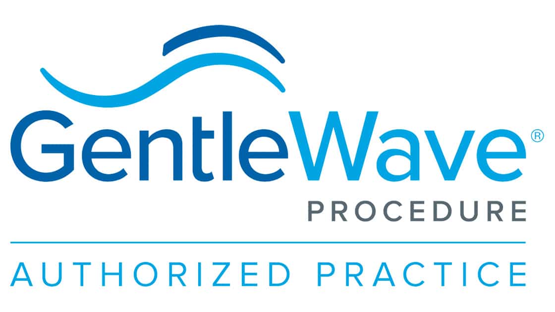 Gentle Wave Authorized Provider Logo
